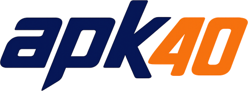 apk 40 brand logo for Bangladesh homepage